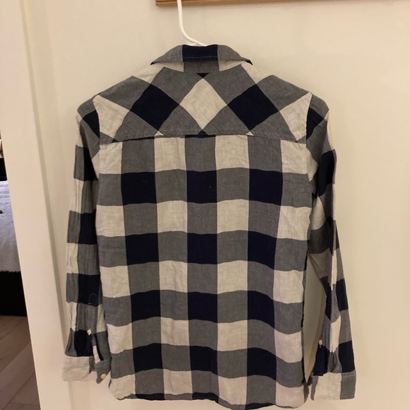 J. Crew Boy Shirt in Buffalo Check (Meghan Markle) - Picture 3 of 6